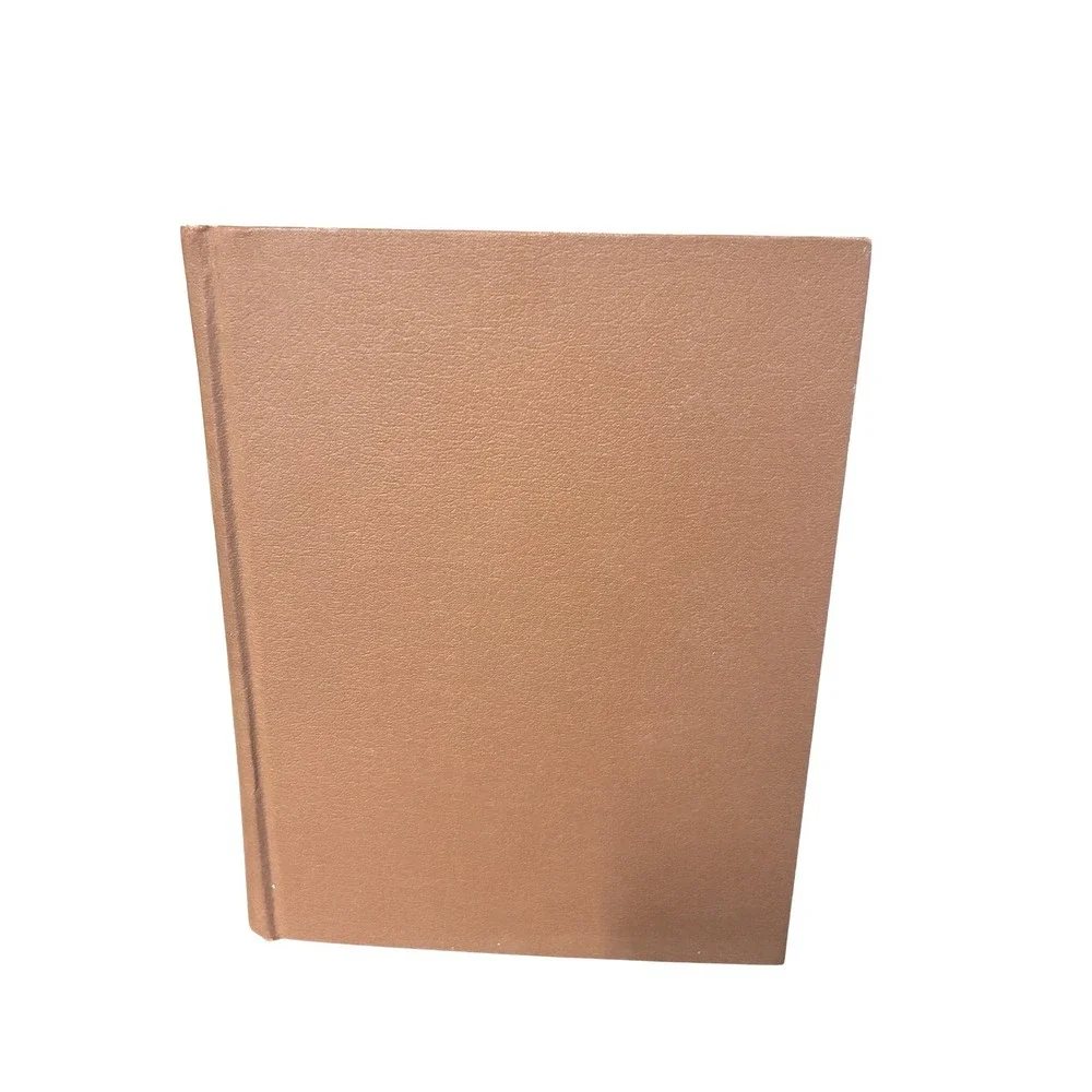 Vintage‎ The Watchtower 1968 Bound Volume Jehovahs Kingdom Religious Hardcover